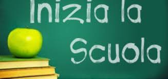 INIZIO LEZIONI A.S.2016/17: GIOVEDI' 15 SETTEMBRE 2016